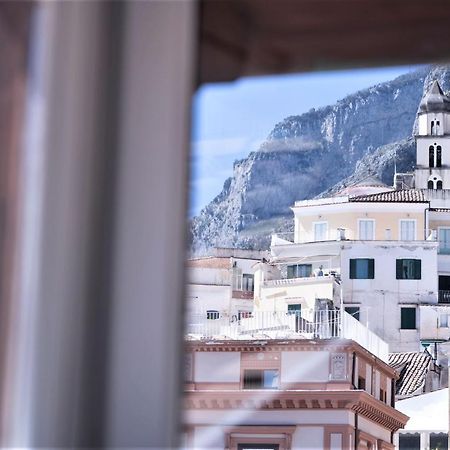 Zia Pupetta Suites Amalfi Extérieur photo