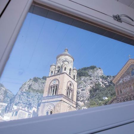 Zia Pupetta Suites Amalfi Extérieur photo