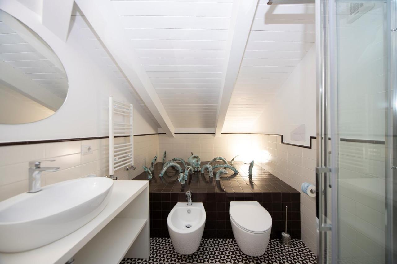 Zia Pupetta Suites Amalfi Extérieur photo