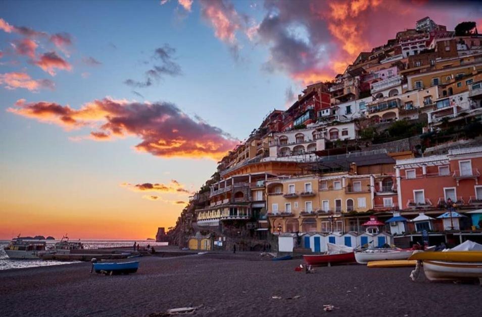 Zia Pupetta Suites Amalfi Extérieur photo