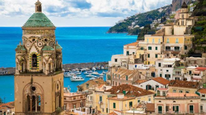 Zia Pupetta Suites Amalfi Extérieur photo