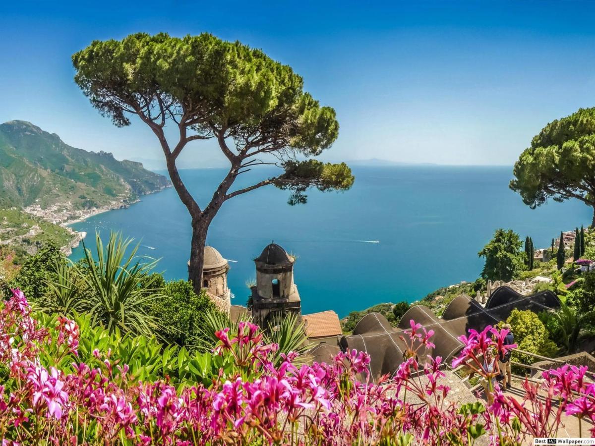Zia Pupetta Suites Amalfi Extérieur photo
