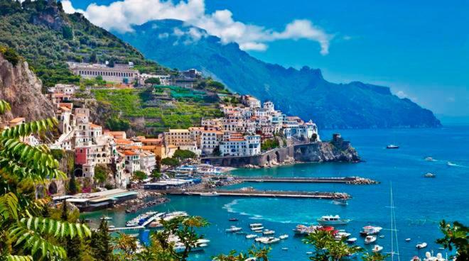 Zia Pupetta Suites Amalfi Extérieur photo