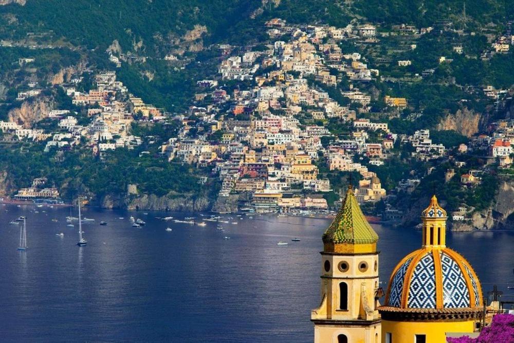 Zia Pupetta Suites Amalfi Extérieur photo