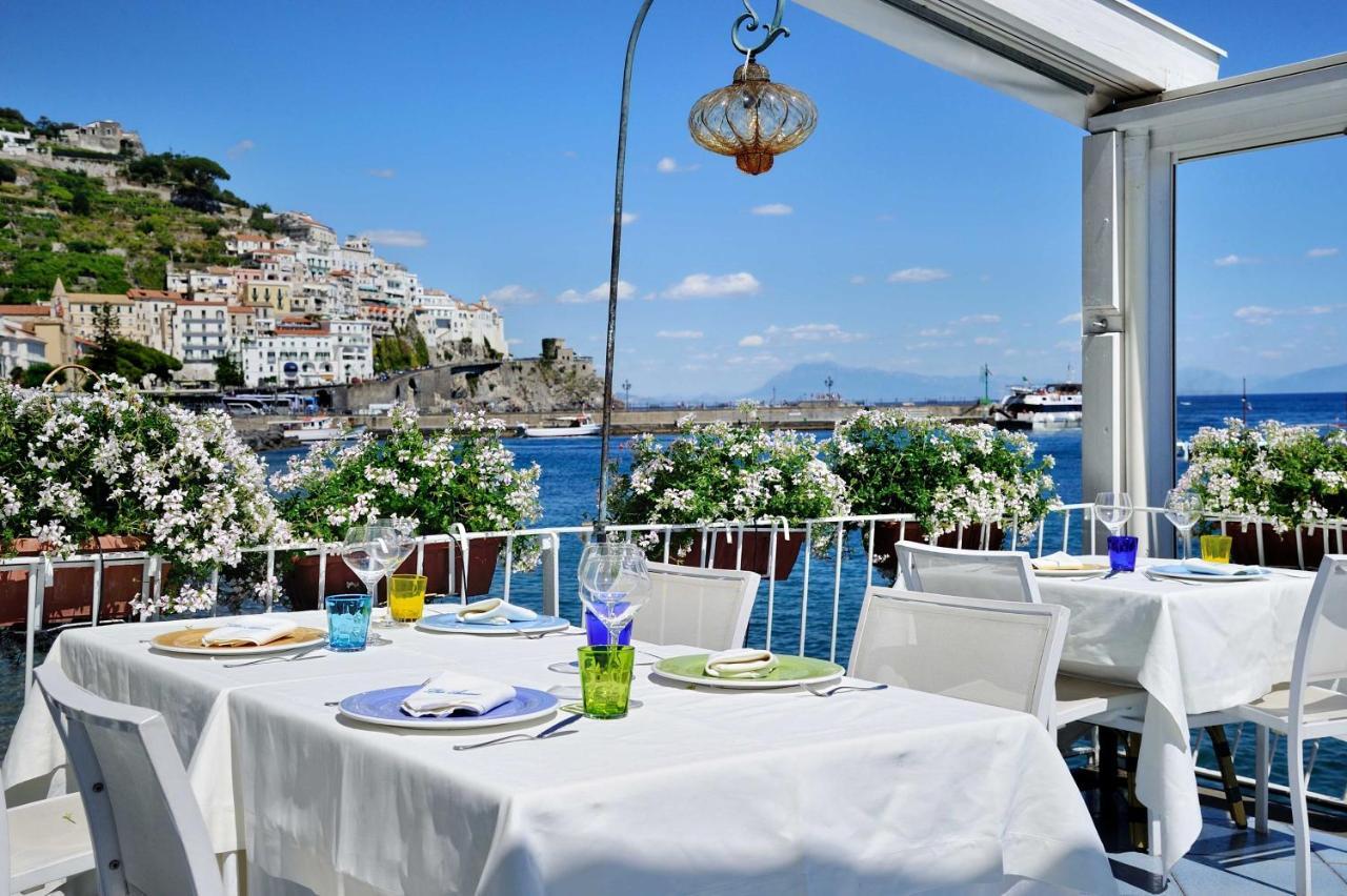 Zia Pupetta Suites Amalfi Extérieur photo