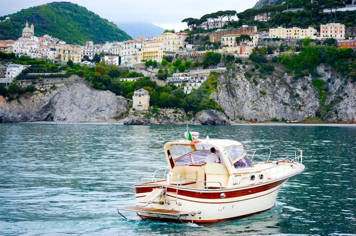 Zia Pupetta Suites Amalfi Extérieur photo