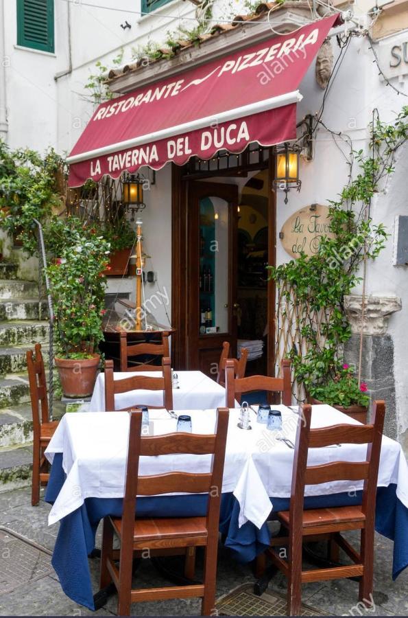Zia Pupetta Suites Amalfi Extérieur photo