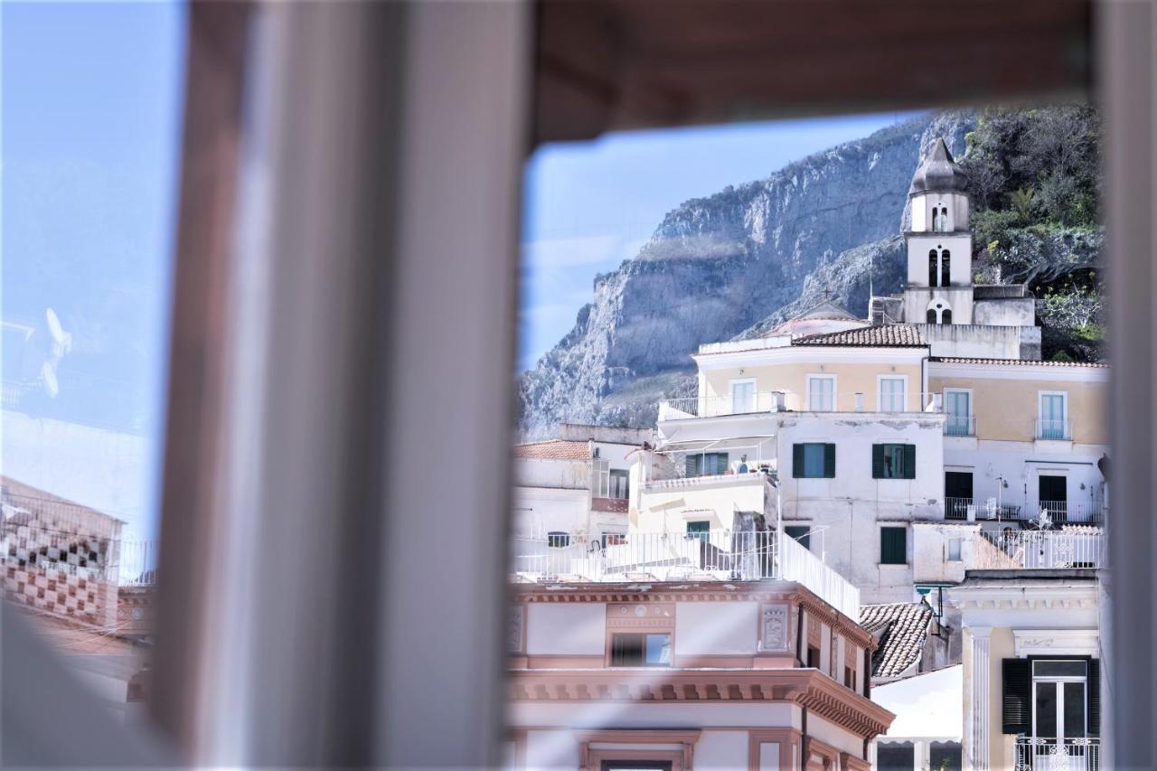 Zia Pupetta Suites Amalfi Extérieur photo