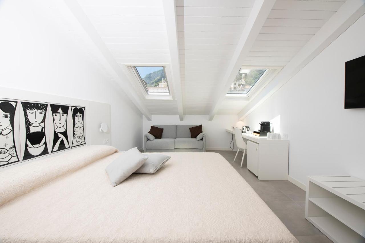 Zia Pupetta Suites Amalfi Extérieur photo