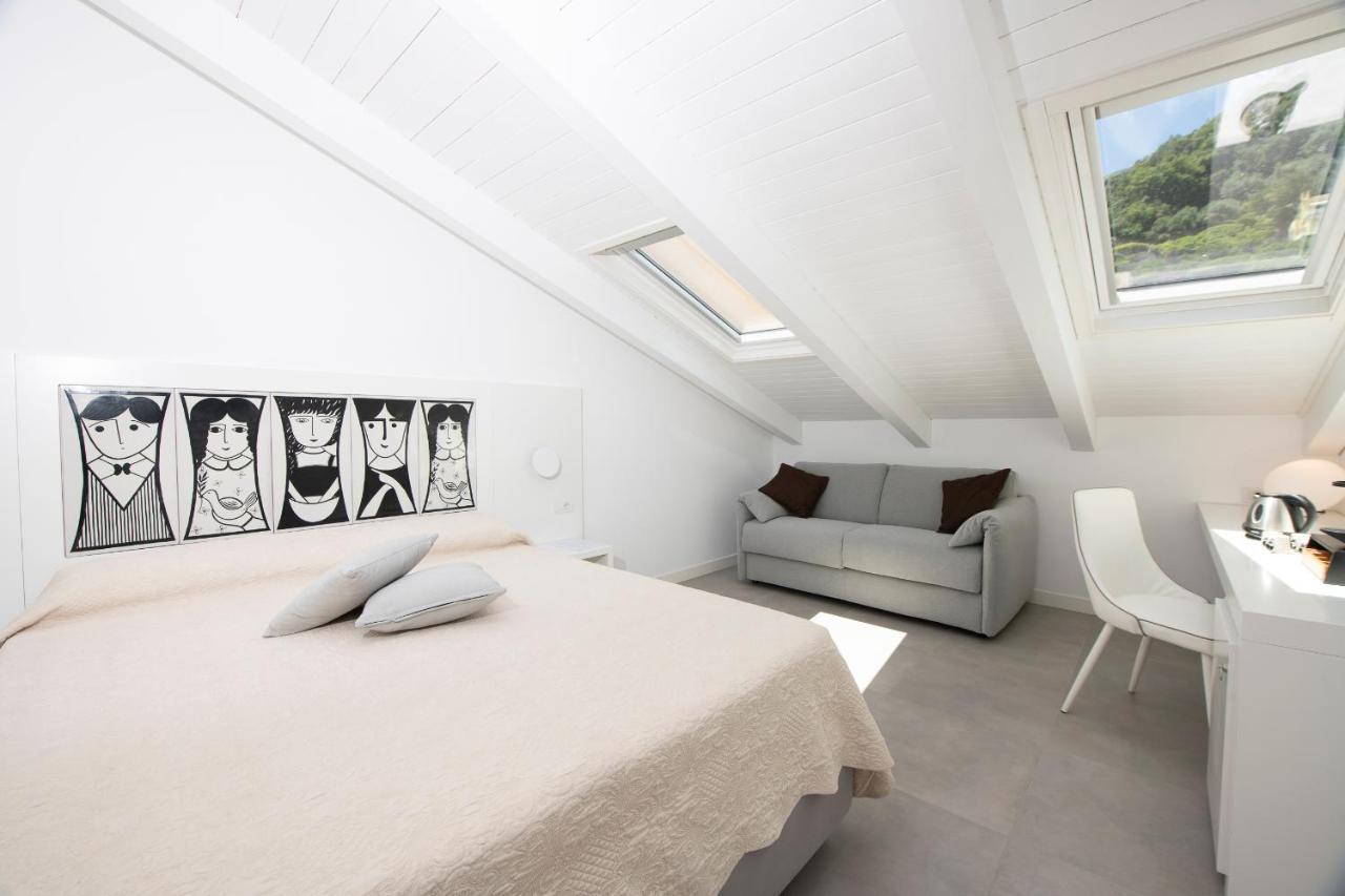 Zia Pupetta Suites Amalfi Extérieur photo