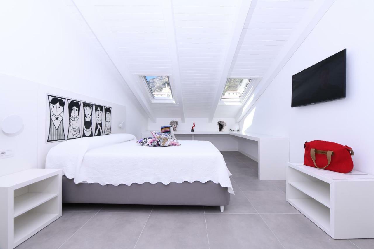 Zia Pupetta Suites Amalfi Extérieur photo