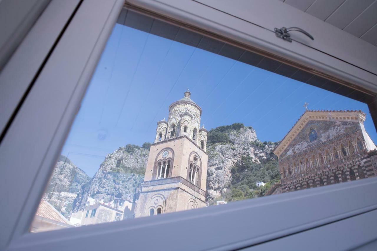 Zia Pupetta Suites Amalfi Extérieur photo