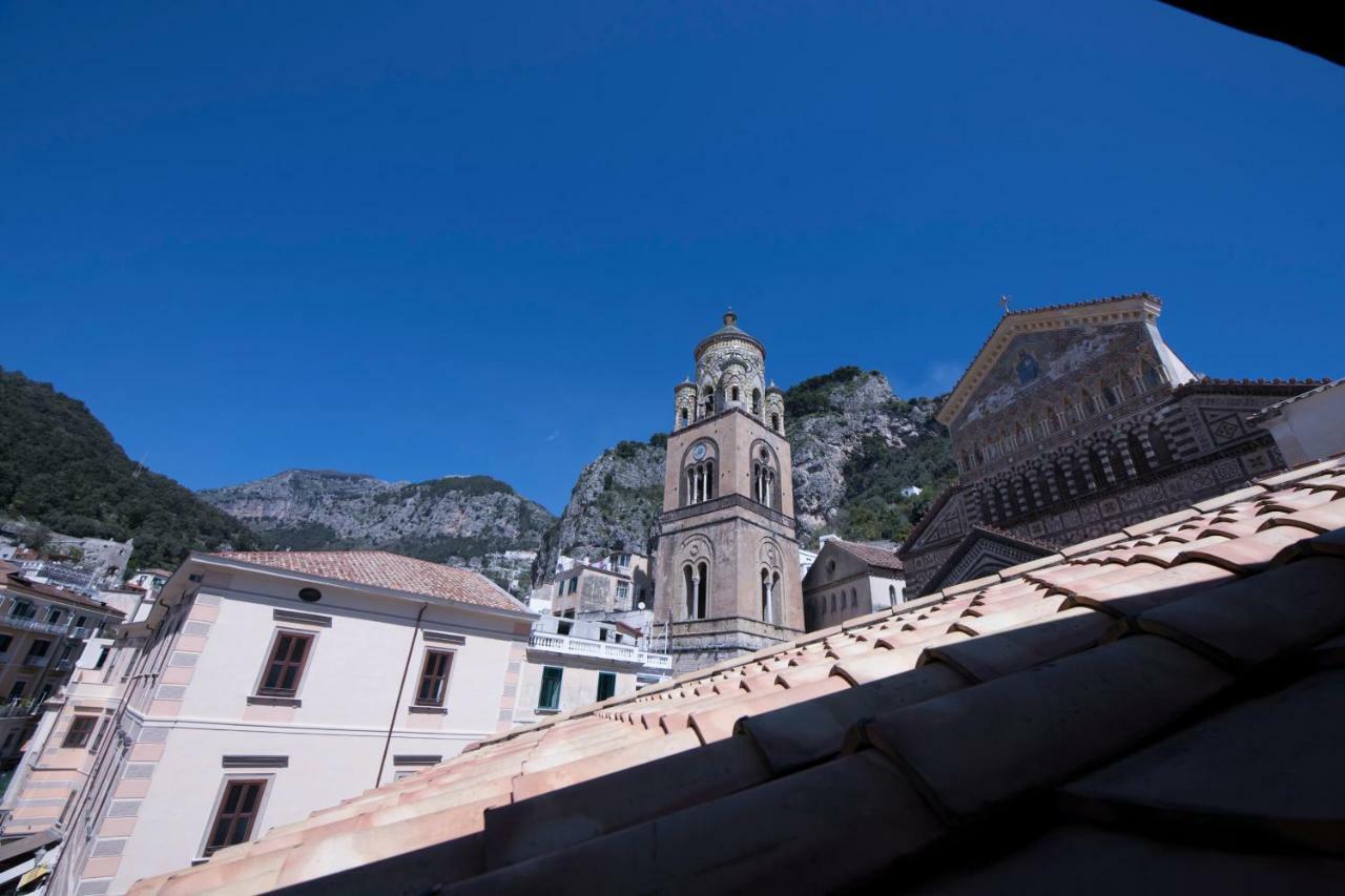 Zia Pupetta Suites Amalfi Extérieur photo