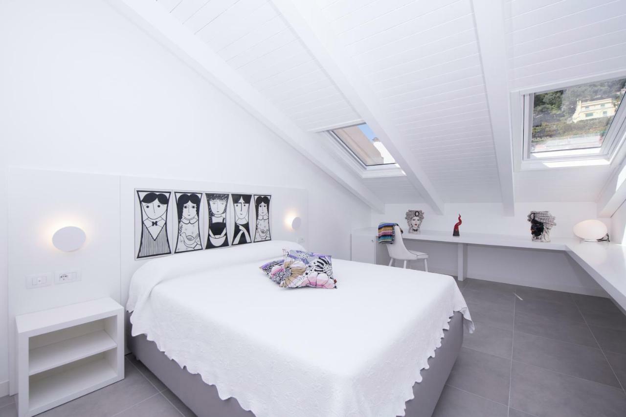 Zia Pupetta Suites Amalfi Extérieur photo