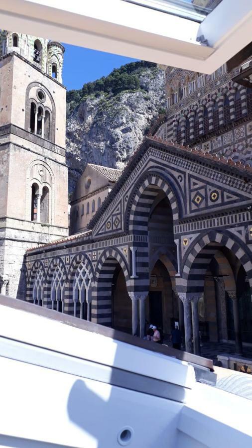 Zia Pupetta Suites Amalfi Extérieur photo