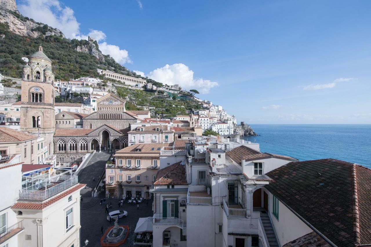 Zia Pupetta Suites Amalfi Extérieur photo