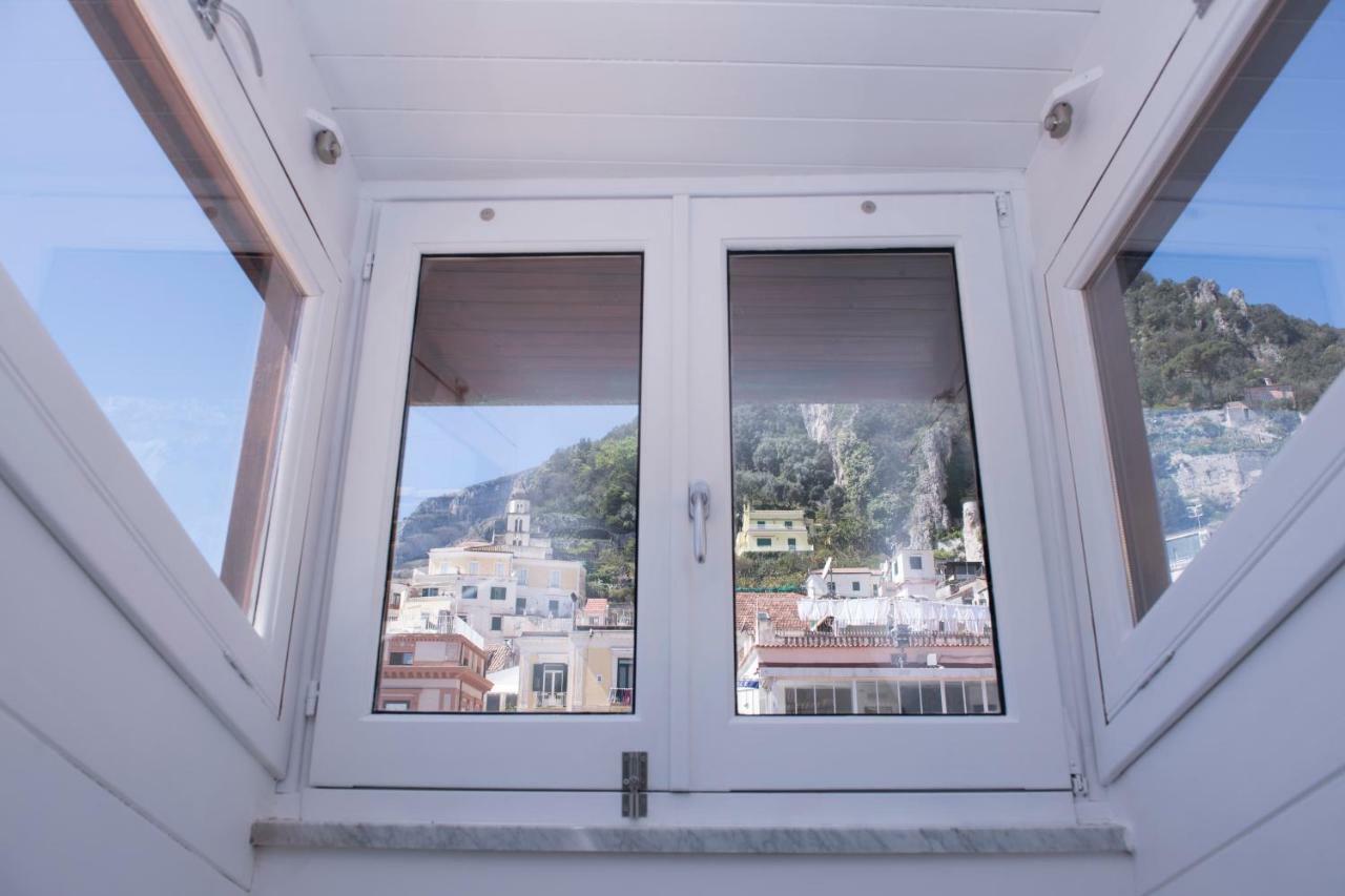 Zia Pupetta Suites Amalfi Extérieur photo